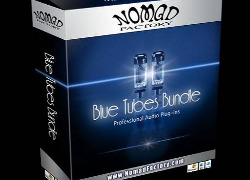 Nomad Factory Blue Tubes Bundle